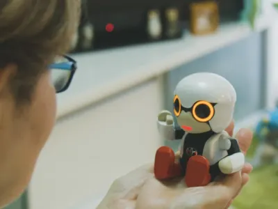 Kirobo Mini 3