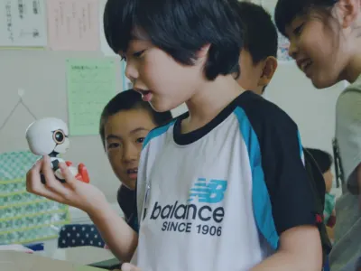 Kirobo Mini 7