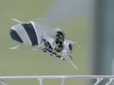 BionicBee 5