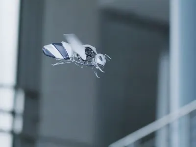 BionicBee 7