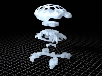 BionicTurtleWalker 2