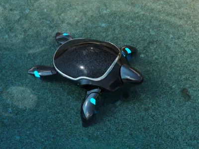 RoboTurtle