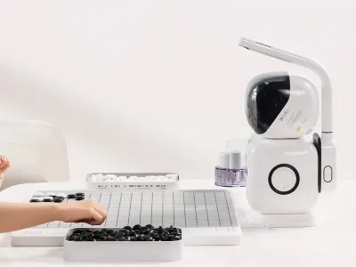 SenseRobot Go 1