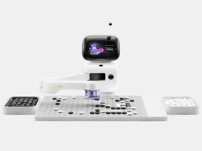 SenseRobot Go 2