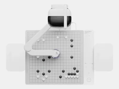 SenseRobot Go 3