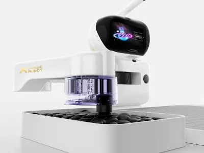 SenseRobot Go 4