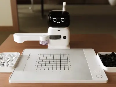 SenseRobot Go 6