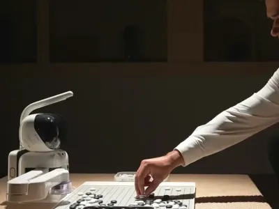 SenseRobot Go 8