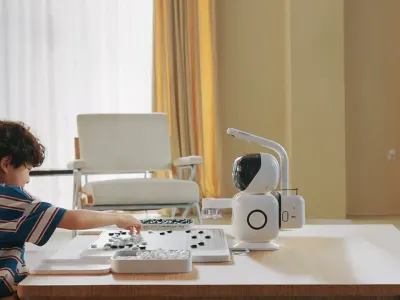 SenseRobot Go 7