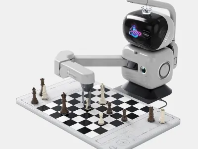 SenseRobot Chess
