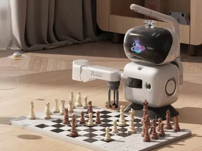 SenseRobot Chess 1