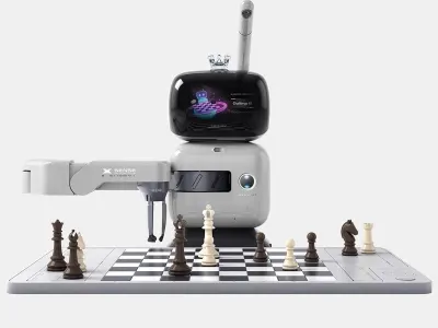 SenseRobot Chess 2