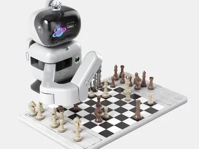 SenseRobot Chess 3