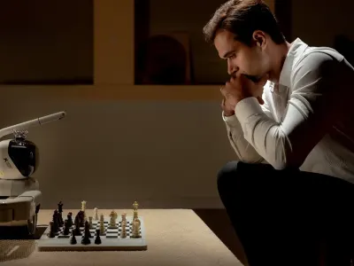 SenseRobot Chess 6