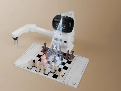 SenseRobot Chess 7
