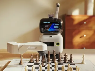 SenseRobot Chess 8