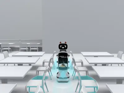 DINERBOT T10 8