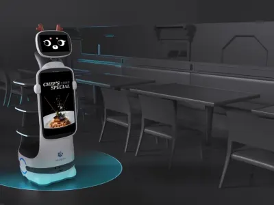 DINERBOT T10 2