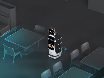 DINERBOT T10 4