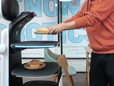 DINERBOT T10 5