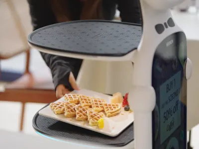DINERBOT T11 7
