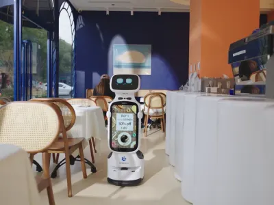 DINERBOT T11 6