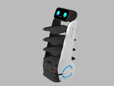 DINERBOT T9 7