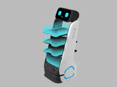 DINERBOT T9 6