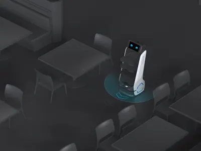 DINERBOT T9 1