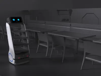 DINERBOT T9 3