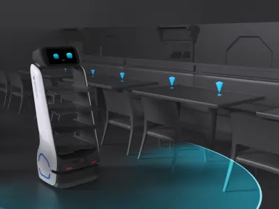 DINERBOT T9 2