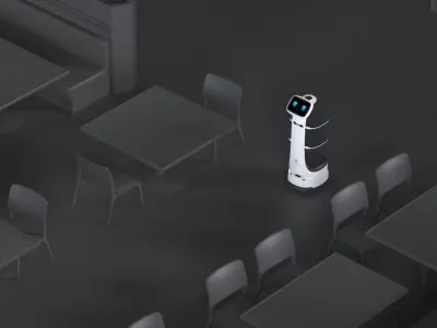 DINERBOT T8 2