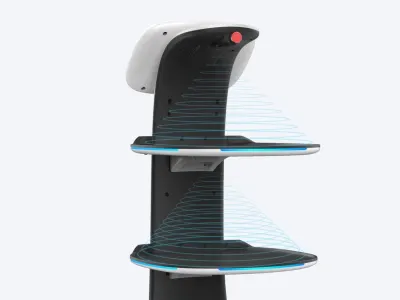 DINERBOT T8 5