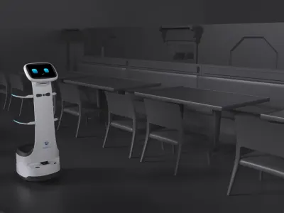 DINERBOT T8 3
