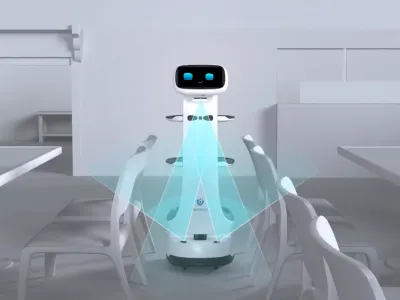DINERBOT T8 6