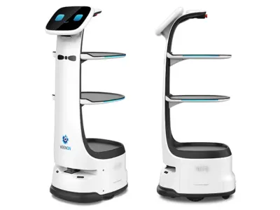 DINERBOT T8 8