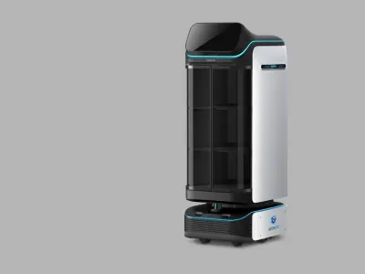 DINERBOT T3 3