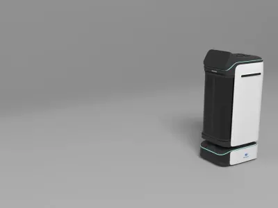 DINERBOT T3 7