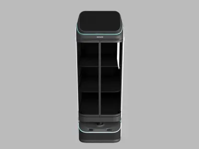 DINERBOT T3 5