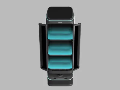 DINERBOT T3 4