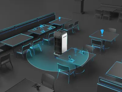 DINERBOT T3 2