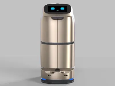 BUTLERBOT W3 6