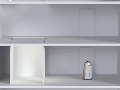 BUTLERBOT W3 7