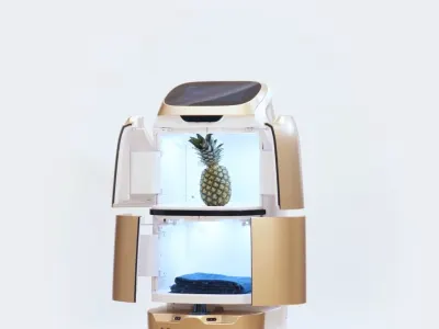 BUTLERBOT W3 2