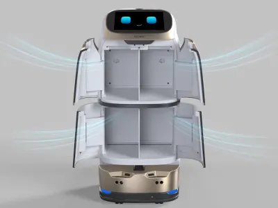 BUTLERBOT W3 5