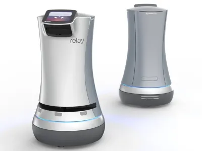 Delivery Robots 1