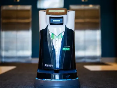 Delivery Robots 2