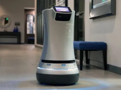 Delivery Robots 3