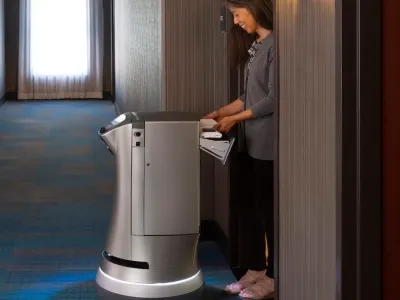 Delivery Robots 4