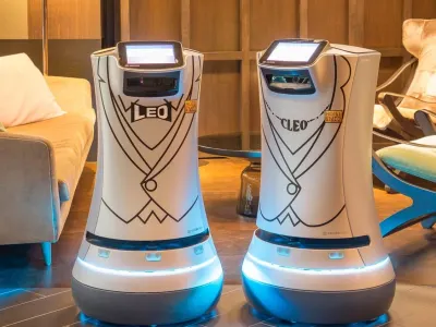 Delivery Robots 5